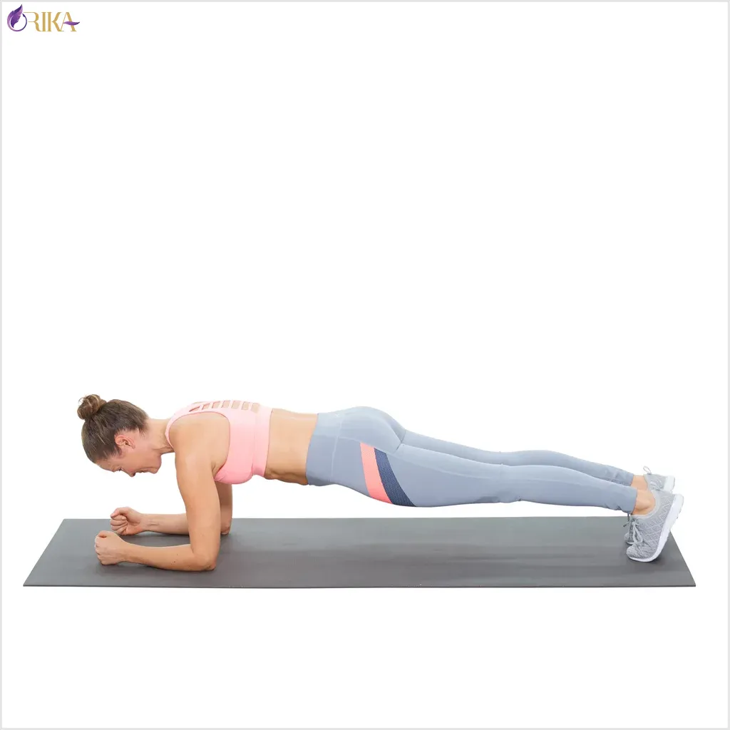 Elbow Plank