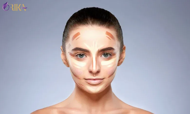 نکات مهم درباره آرایش مناسب برای صورت گرد