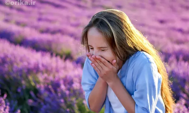 با آلرژی بهاری چه کنیم و چه تاثیر روی زیبایی شما دارد؟