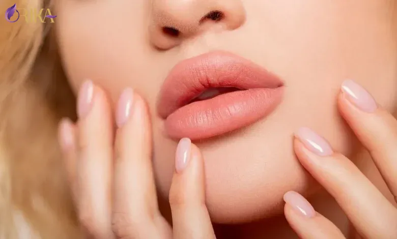 نکاتی برای داشتن لبهایی شاداب و زیبا