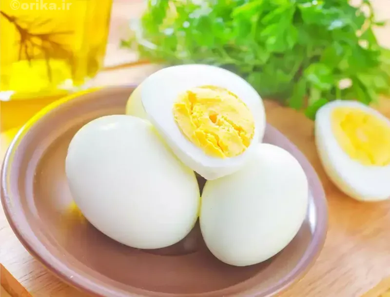 مصرف تخم مرغ در بارداری 