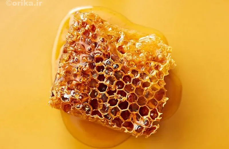 درمان اگزما با عسل