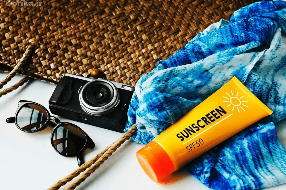 کرم ضد آفتاب مناسب: گامی مهم برای سلامتی و زیبایی پوست شما