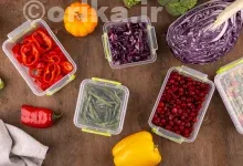 خطرات گرم کردن غذا در ظروف پلاستیکی: آنچه باید بدانید —
