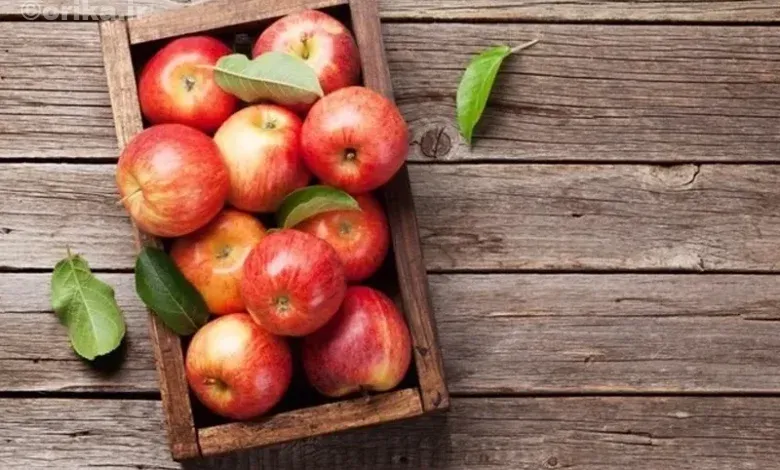 خواص بی نظیر سیب