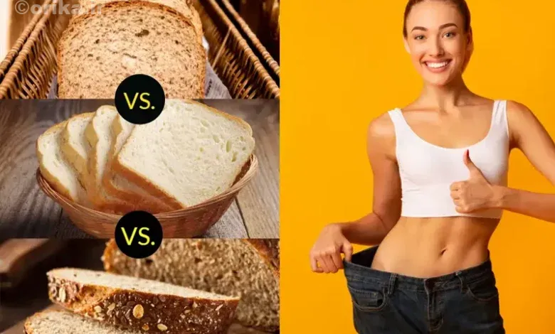 نان جو یا نان معمولی؟ کدام یک را برای کاهش وزن انتخاب کنیم؟