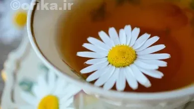 مقابله با افسردگی با بابونه