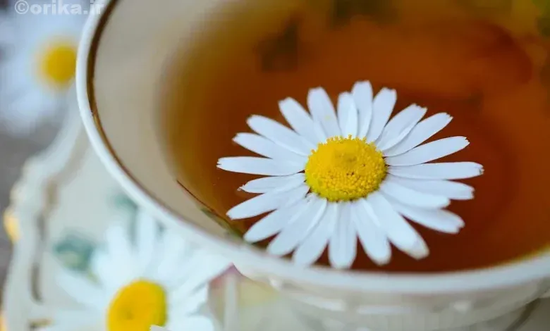 مقابله با افسردگی با بابونه