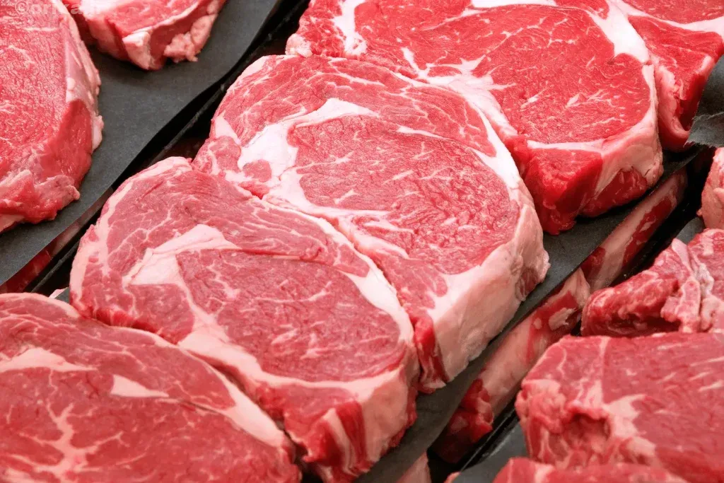 مصرف زیاد گوشت گاو عامل سرطان