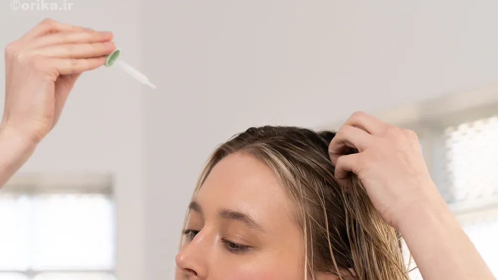 راهکارهایی برای جلوگیری از ریزش موی خانم‌ها