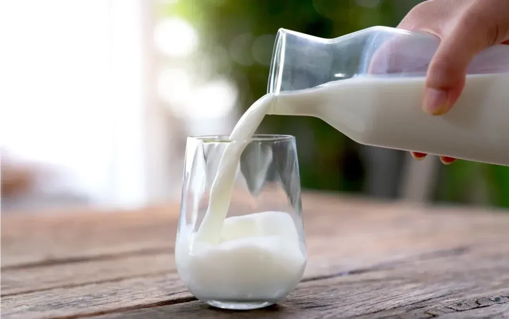 مصرف شیر عامل سرطان
