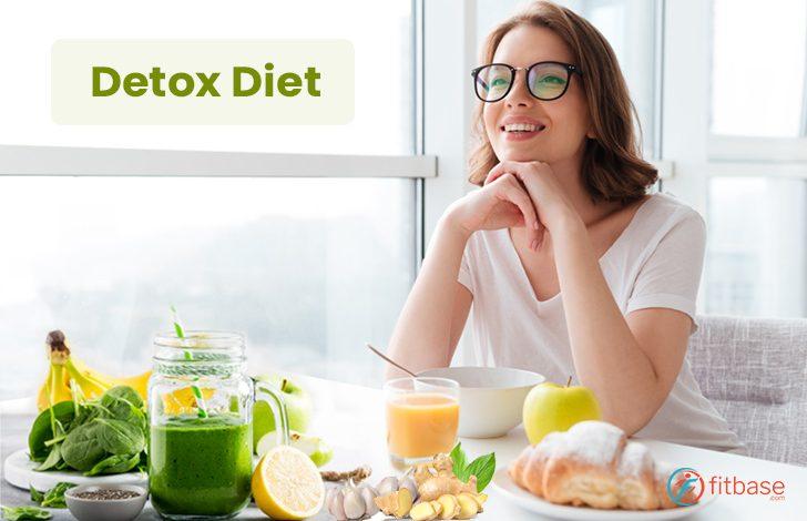 غذاهای طبیعی برای رژیم سم زدایی