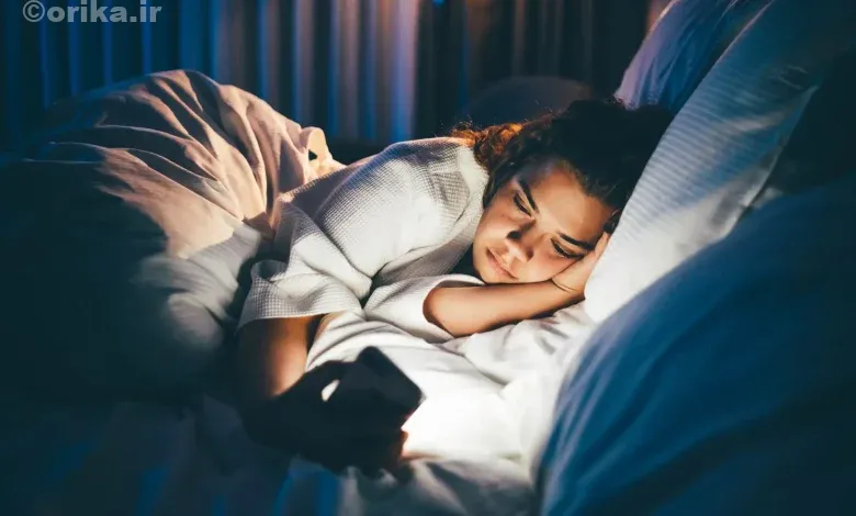 بیخوابی و شببیداری
