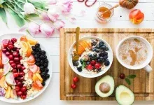 ۵ ایده صبحانه کم کالری برای کمک به لاغری