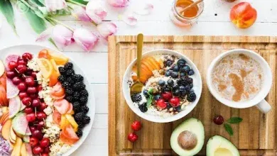 ۵ ایده صبحانه کم کالری برای کمک به لاغری