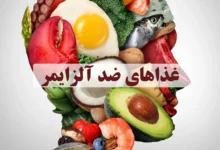 غذاهای ضد آلزایمر