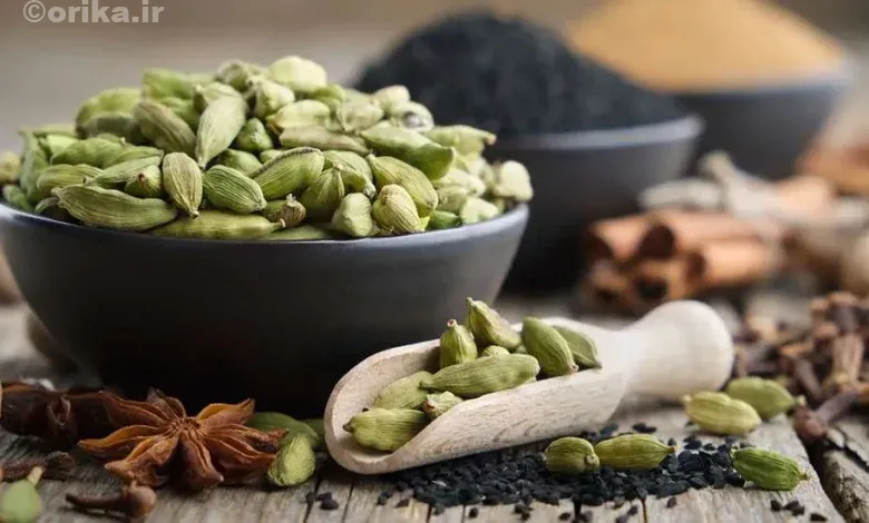 خواص دارویی هل