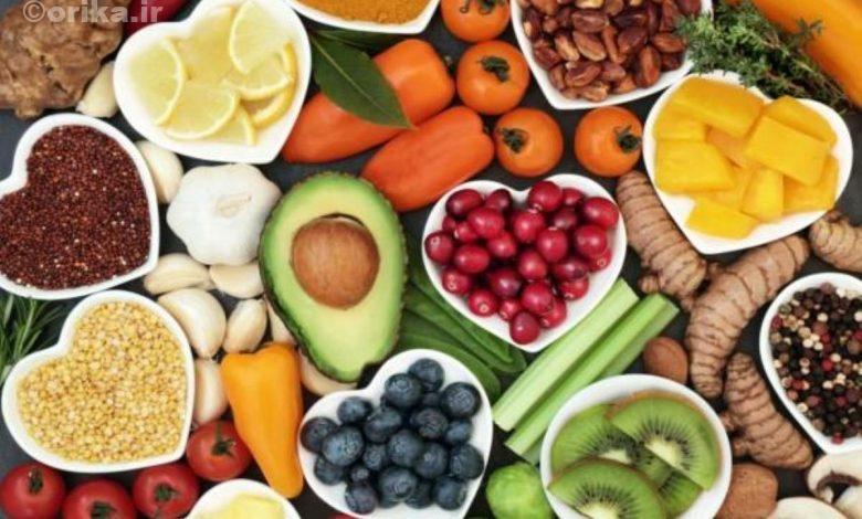 رژیم غذایی برای کم کاری تیروئید