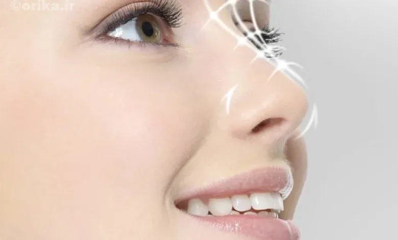 عوارض عمل بینی