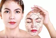 ماسک های صورت طبیعی برای پوست خشک