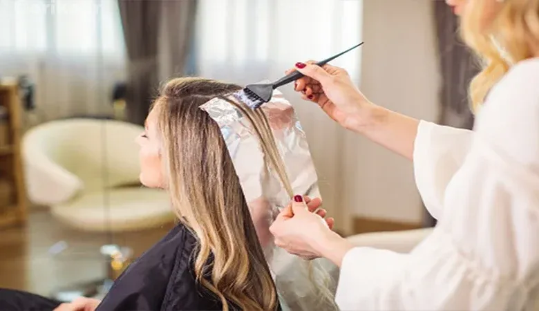 همه چیز درباره رنگ کردن مو