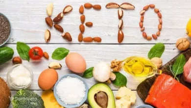 رژیم غذایی کتوژنیک