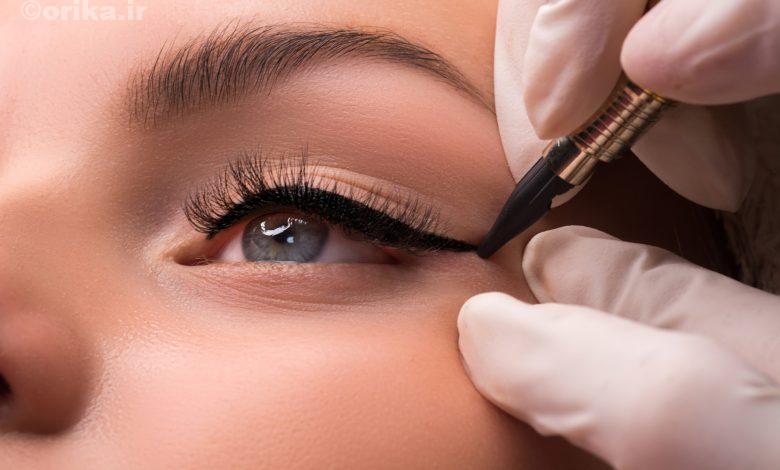 آرایش دائمی چیست؟
