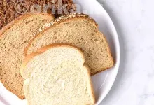 بررسی میزان کالری انواع نان