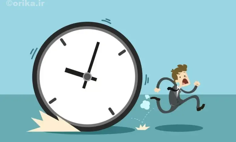 حفظ انرژی از صبح تا بعدازظهر چیست