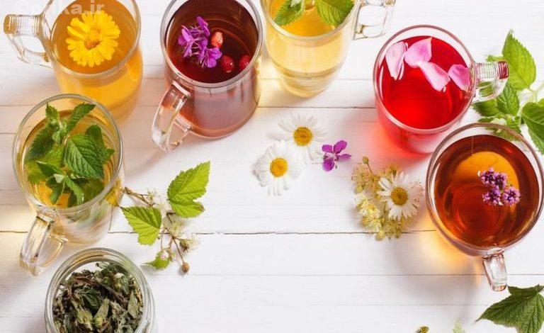 معرفی دمنوش گیاهی آرامبخش