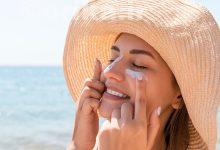 استفاده روزانه از ضد آفتاب