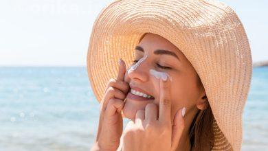 استفاده روزانه از ضد آفتاب