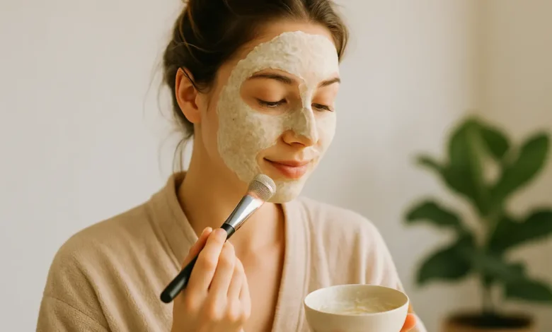 فواید ماسک های صورت و جدیدترین آبرسان برای خانم ها