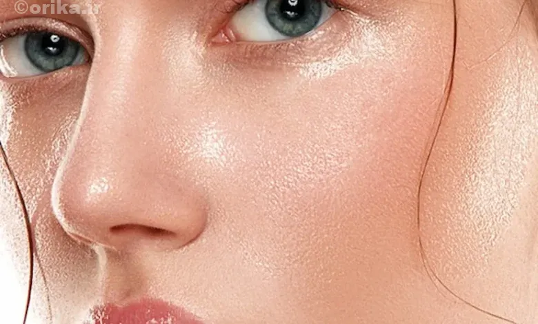 روش های کاهش چربی پوست