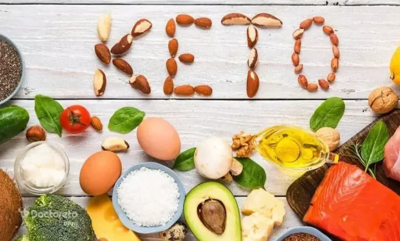رژیم غذایی کتوژنیک
