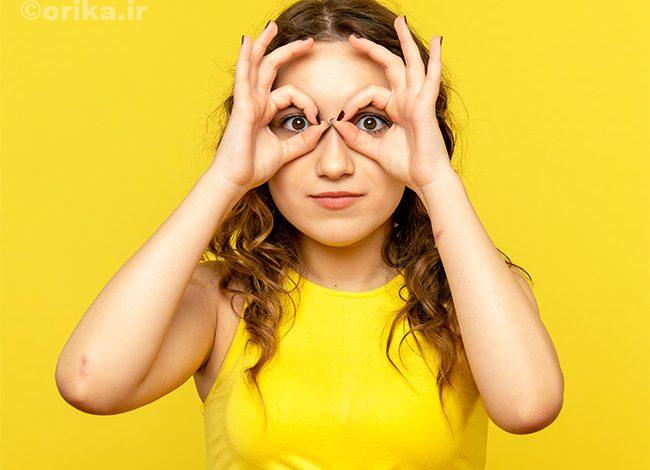 چطور بدون آرایش خوشگل باشیم؟