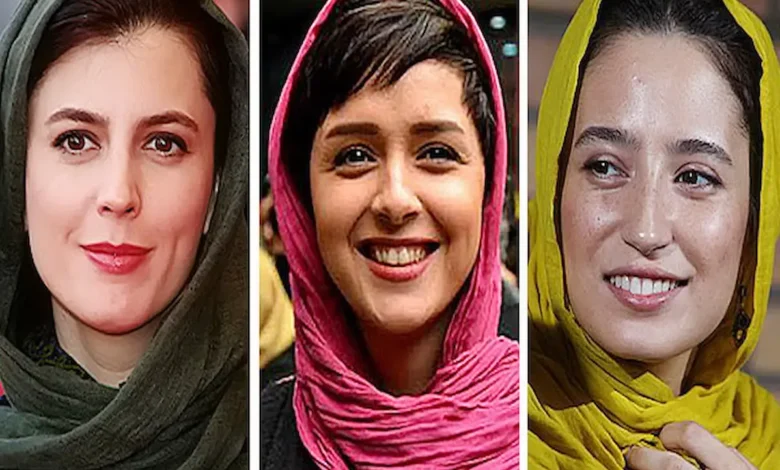 10 تا از بهترین بازیگران زن ایرانی در 2024