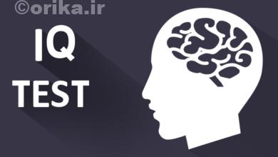 تست آی کیو در سایت international IQ test