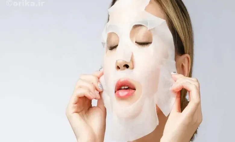 آیا بانوان به ماسک ورقه ای حساسیت دارند؟