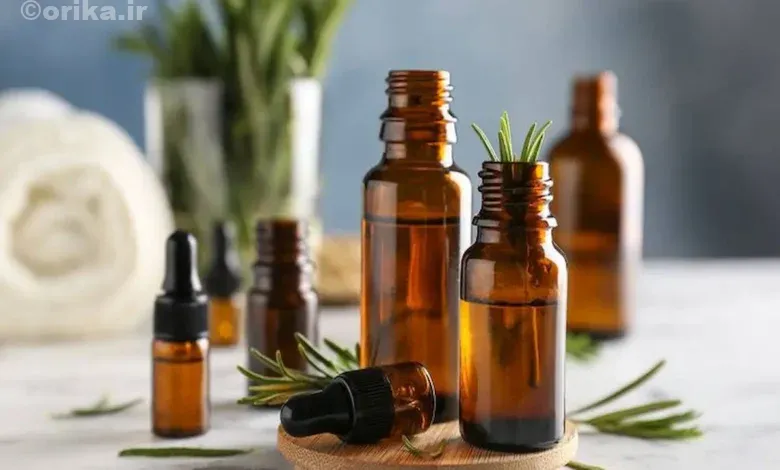بهترین روغن برای ضخیم شدن مو چیست؟