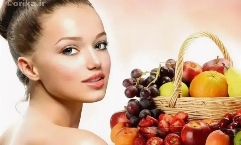 برای درمان جوش صورت چه بخوریم؟