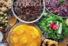 10 تا از بهترین غذاهای ایرانی