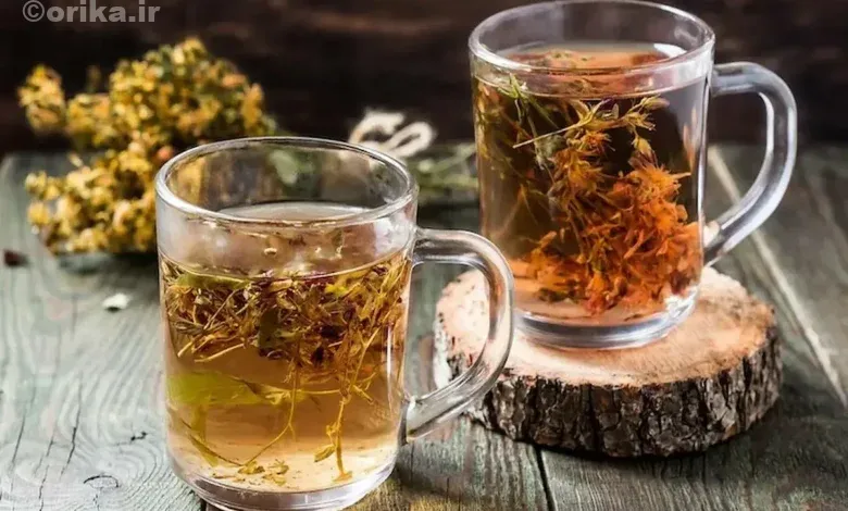 معرفی بهترین دمنوش گیاهی برای آرامش اعصاب و بیقراری