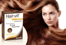 کپسول Hairvit بسته 30 عددی چه کاربردی دارد؟