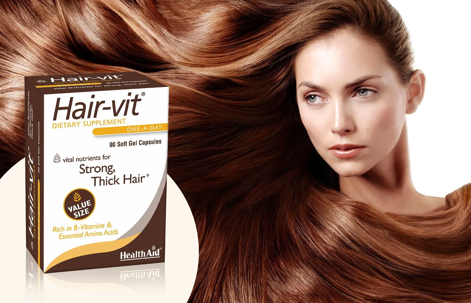 کپسول Hairvit بسته 30 عددی چه کاربردی دارد؟