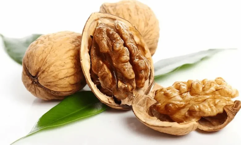 خواص گردو برای سلامتی بدن