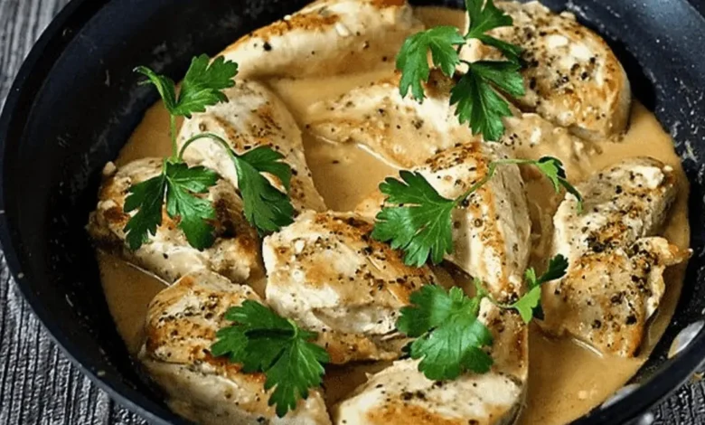 طرز تهیه و مواد لازم مرغ دوغی