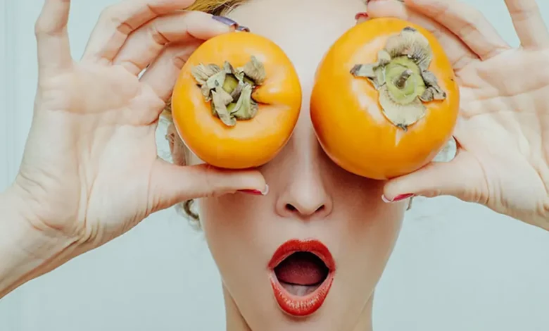 مهم ترین خواص میوه خرمالو برای بدن