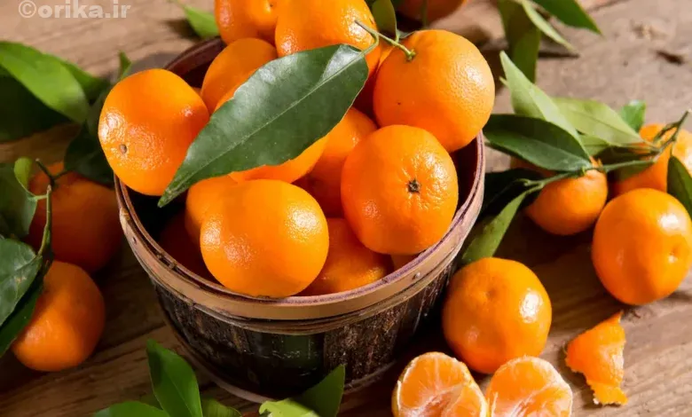 مهم ترین خواص میوه نارنگی