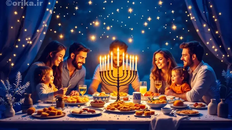 جشنهای مشابه شب یلدا در جهان